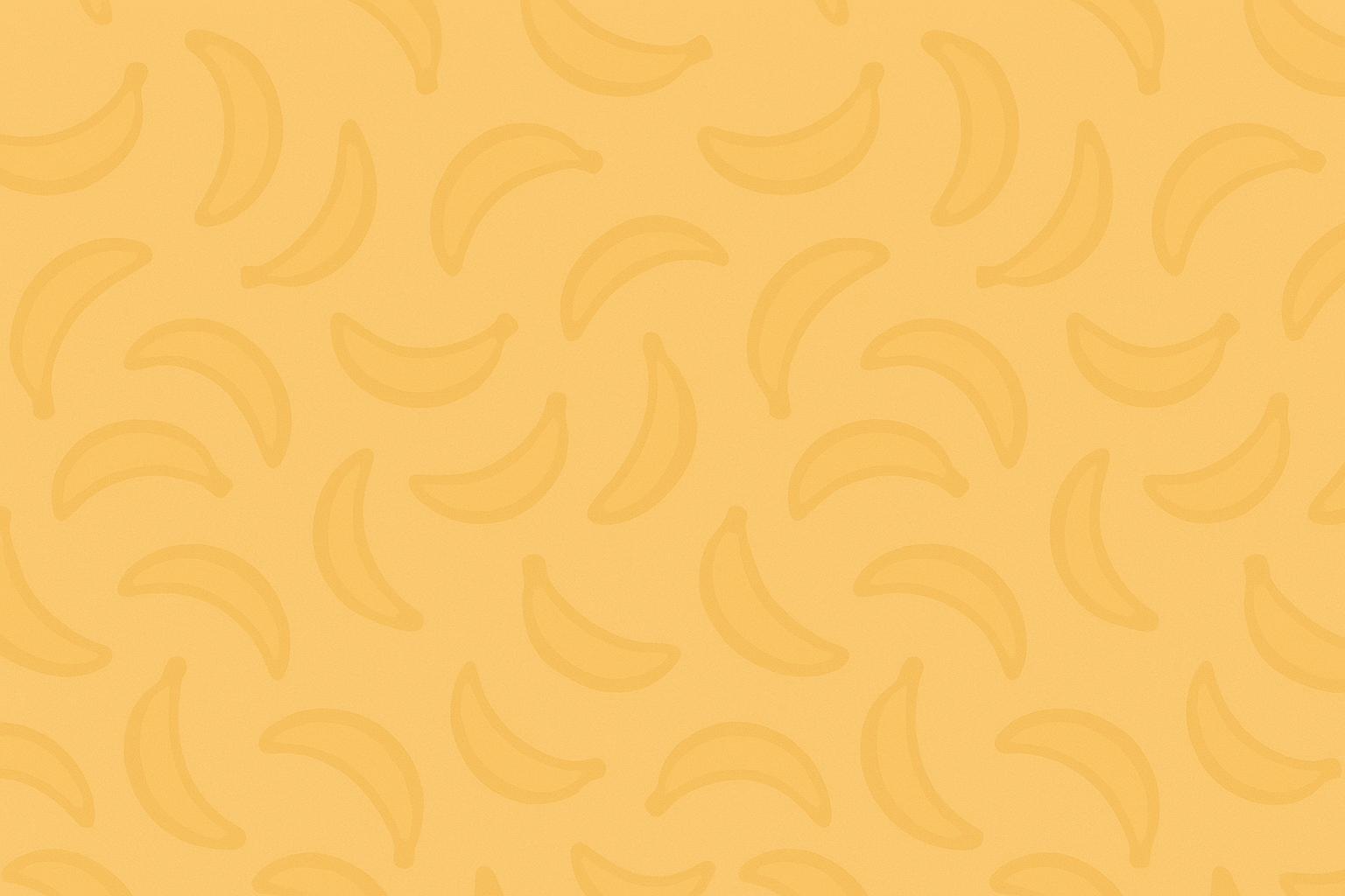Banana Background